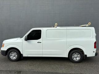 Used 2014 Nissan NV 2500 2500 V6 SV - Ready for work - CERTIFIED for sale in Pickering, ON