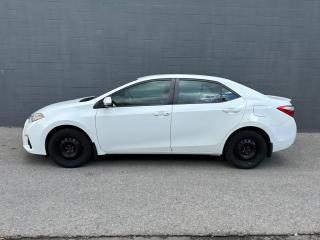 Used 2015 Toyota Corolla S Model - Clean Carfax - Safety CERTIFIED for sale in Pickering, ON