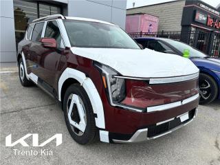 New 2024 Kia EV9 Land w/ Premium Package for sale in North York, ON