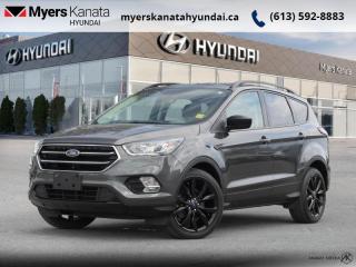 Used 2018 Ford Escape SE  - Bluetooth -  Heated Seats - $81.07 /Wk for sale in Kanata, ON