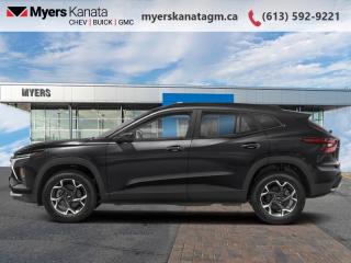 New 2024 Chevrolet Trax 2RS for sale in Kanata, ON