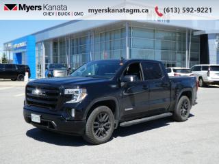 Used 2021 GMC Sierra 1500 Elevation  - Remote Start for sale in Kanata, ON