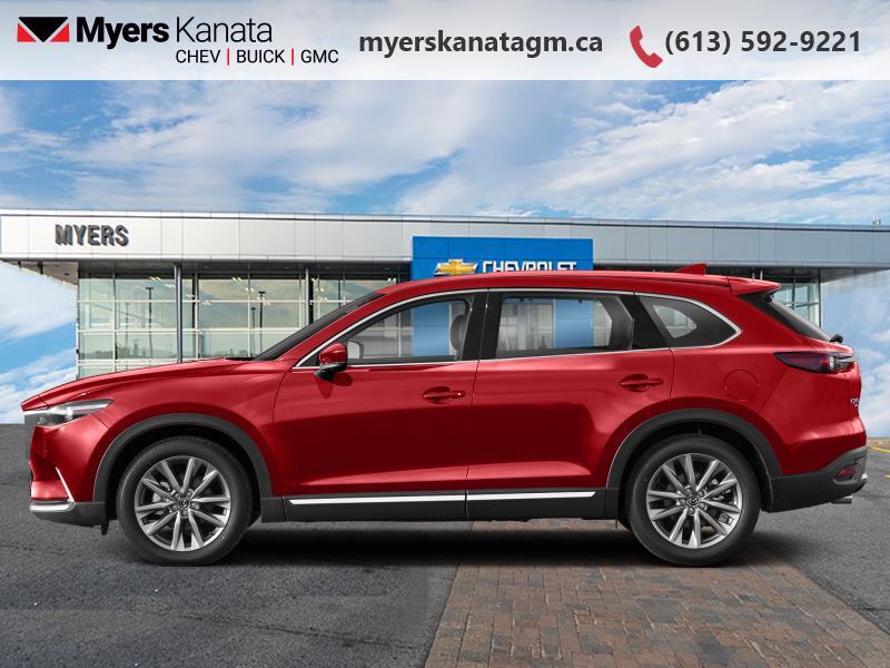 Used 2021 Mazda CX-9 GT AWD - Navigation - Leather Seats for Sale in Kanata, Ontario