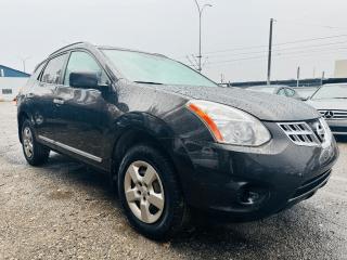 Used 2013 Nissan Rogue AWD 4dr S for sale in Calgary, AB