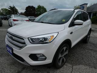 Used 2018 Ford Escape SEL for sale in Essex, ON