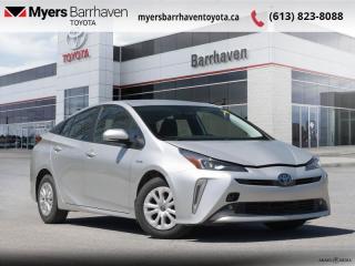 Used 2022 Toyota Prius 4DR SDN AWD-E  - $214 B/W for sale in Ottawa, ON