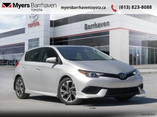 Used 2016 Scion iM 2DR HB CVT  - $145 B/W - Low Mileage for sale in Ottawa, ON