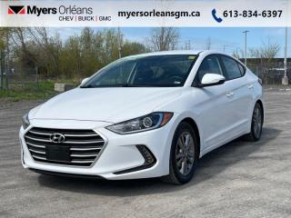 Used 2018 Hyundai Elantra GL  - Heated Seats - Low Mileage for sale in Orleans, ON