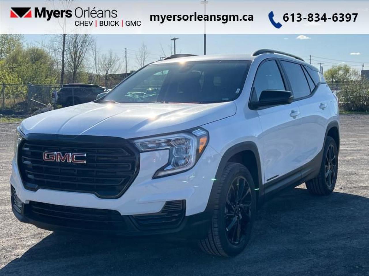 New 2024 GMC Terrain SLE  - Power Liftgate for sale in Orleans, ON