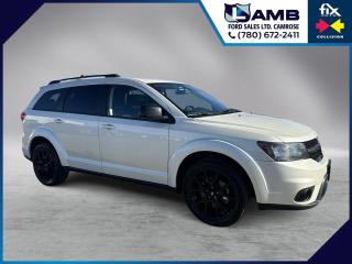 Used 2018 Dodge Journey SXT for sale in Camrose, AB