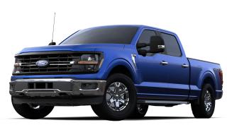 New 2024 Ford F-150 XLT  - Tow Package for sale in Fort St John, BC