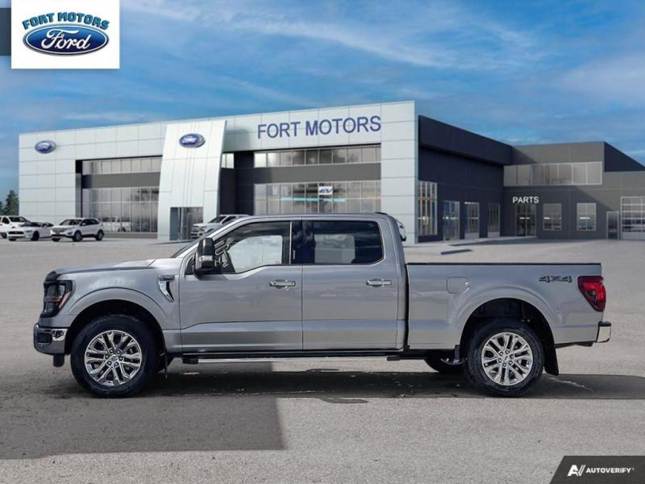 2024 Ford F-150 XLT  - Premium Audio - Tow Package Photo5