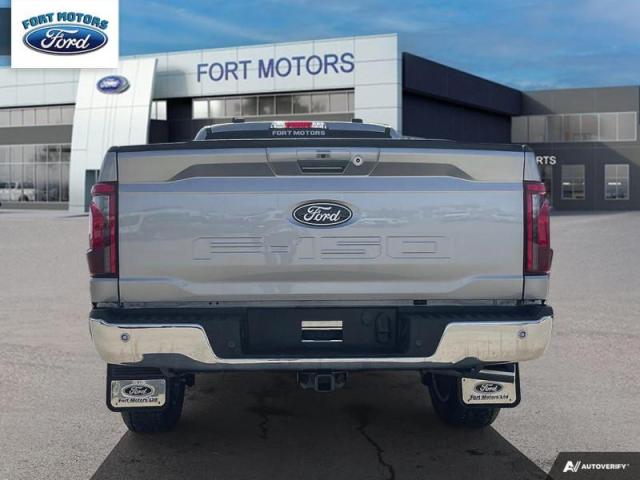 2024 Ford F-150 XLT  - Premium Audio - Tow Package Photo4