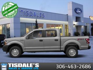 Used 2019 Ford F-150 - Low Mileage for sale in Kindersley, SK