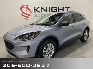 Used 2022 Ford Escape SE with Convenience and Cold Weather Pkgs for sale in Moose Jaw, SK