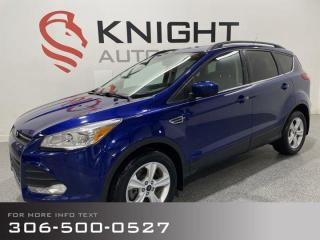 Used 2015 Ford Escape SE with Convenience and Canada Winter Pkgs for sale in Moose Jaw, SK