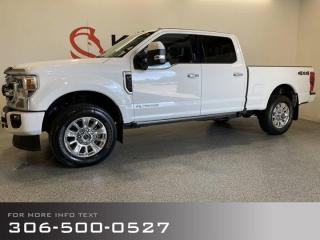 Used 2021 Ford F-350 Super Duty SRW Limited for sale in Moose Jaw, SK