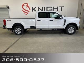 New 2024 Ford F-350 Super Duty SRW XLT for sale in Moose Jaw, SK