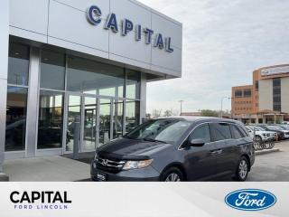 Used 2017 Honda Odyssey EX for sale in Winnipeg, MB