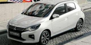 New 2024 Mitsubishi Mirage  for sale in North Bay, ON