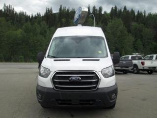 2020 Ford Transit Cargo Van BASE Photo