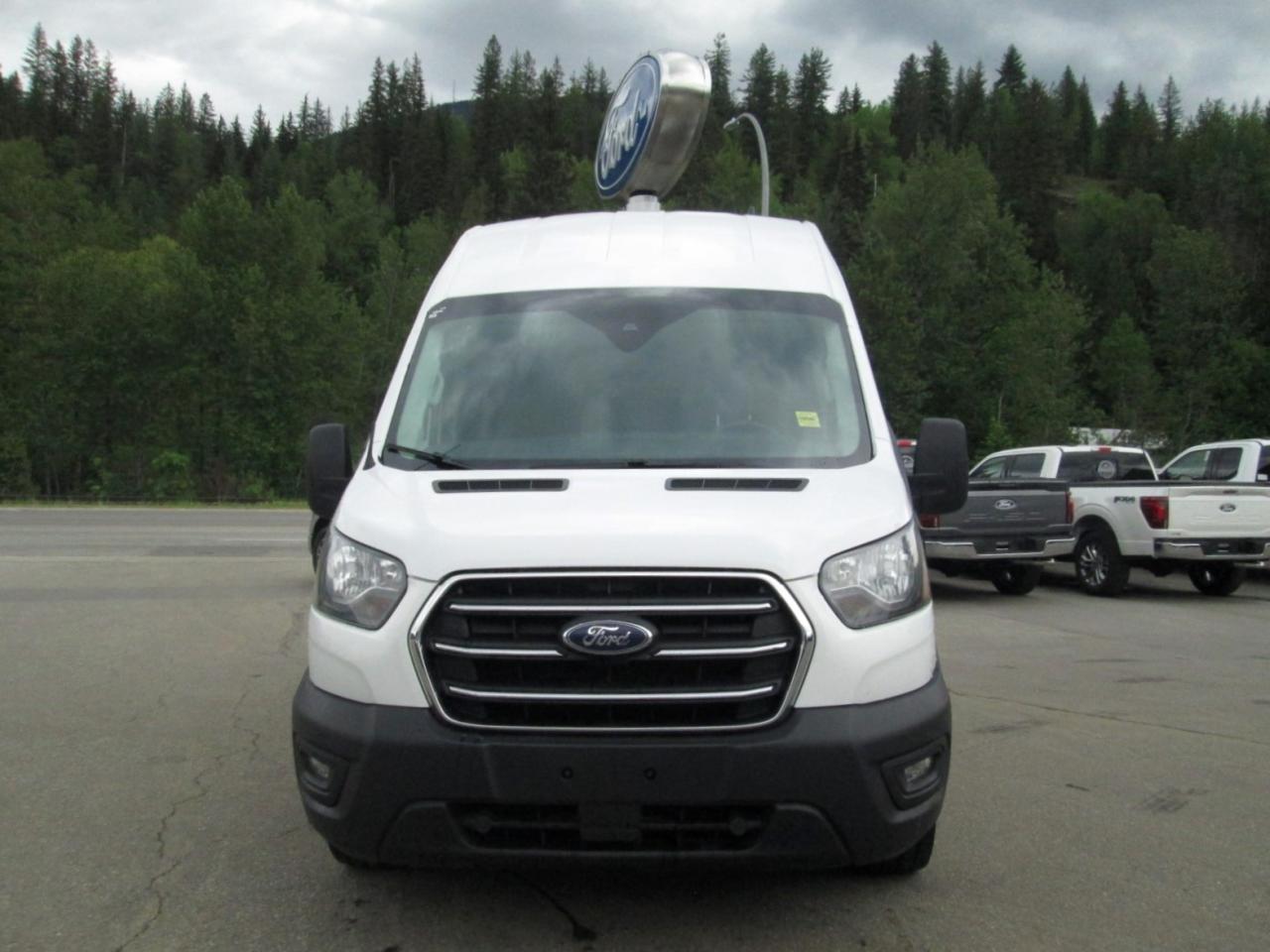 2020 Ford Transit Cargo Van BASE Photo5