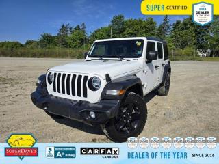 Used 2019 Jeep Wrangler Unlimited Sport Altitude for sale in Dartmouth, NS