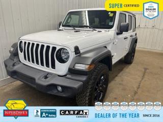 Used 2019 Jeep Wrangler Unlimited Sport Altitude for sale in Dartmouth, NS