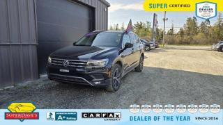 Used 2020 Volkswagen Tiguan Highline 4MOTION for sale in Dartmouth, NS