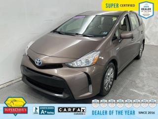 Used 2016 Toyota Prius V Base for sale in Dartmouth, NS