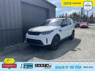 Used 2020 Land Rover Discovery HSE for sale in Dartmouth, NS