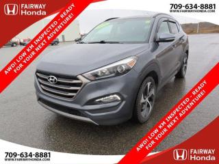 Used 2016 Hyundai Tucson Limited for sale in Corner Brook, NL