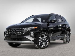 New 2024 Hyundai Tucson Hybrid N-LINE for sale in Fredericton, NB