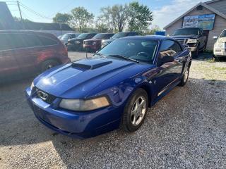 Used 2003 Ford Mustang 2dr Cpe Standard for sale in Windsor, ON