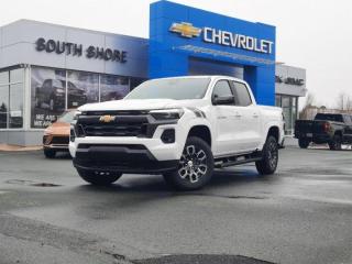 New 2024 Chevrolet Colorado 4WD LT for sale in Bridgewater, NS