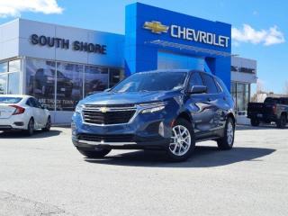 New 2024 Chevrolet Equinox LT for sale in Bridgewater, NS