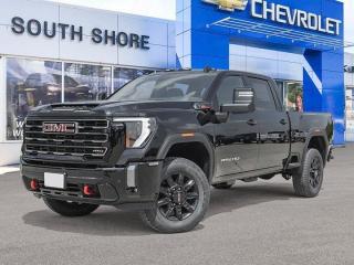 New 2024 GMC Sierra 2500 HD AT4 for sale in Bridgewater, NS