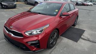 Used 2021 Kia Forte EX for sale in Halifax, NS