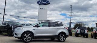 Used 2017 Ford Escape SE for sale in Huntsville, ON