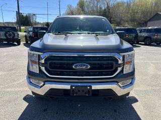 Used 2022 Ford F-150 XLT for sale in Huntsville, ON