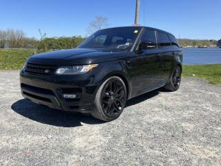 Used 2016 Land Rover Range Rover Sport V6 HST LE for sale in Halifax, NS