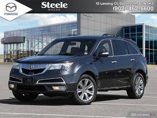Used 2013 Acura MDX Elite Pkg for sale in Dartmouth, NS