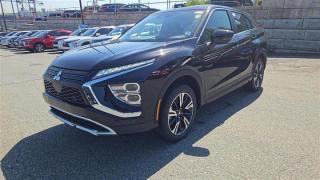 New 2024 Mitsubishi Eclipse Cross SE for sale in Halifax, NS