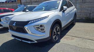 New 2024 Mitsubishi Eclipse Cross SEL for sale in Halifax, NS