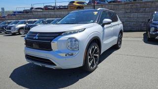 New 2024 Mitsubishi Outlander GT for sale in Halifax, NS