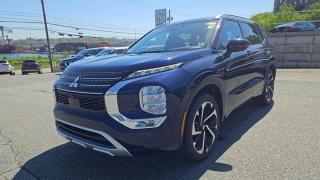 New 2024 Mitsubishi Outlander GT for sale in Halifax, NS