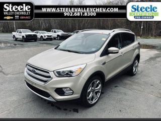 Used 2017 Ford Escape Titanium for sale in Kentville, NS