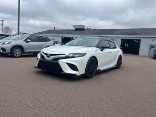 Used 2020 Toyota Camry XSE for sale in Charlottetown, PE