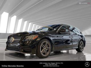 Used 2021 Mercedes-Benz C-Class C 300 for sale in Dieppe, NB