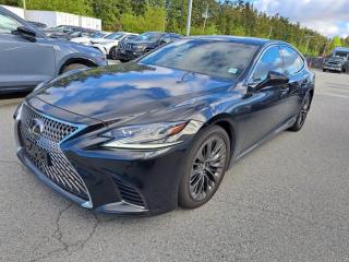 Used 2018 Lexus LC L AWD for sale in Richmond, BC
